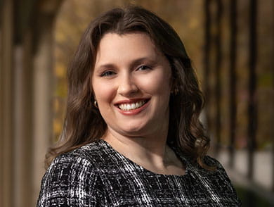 Bryanna Barth Headshot