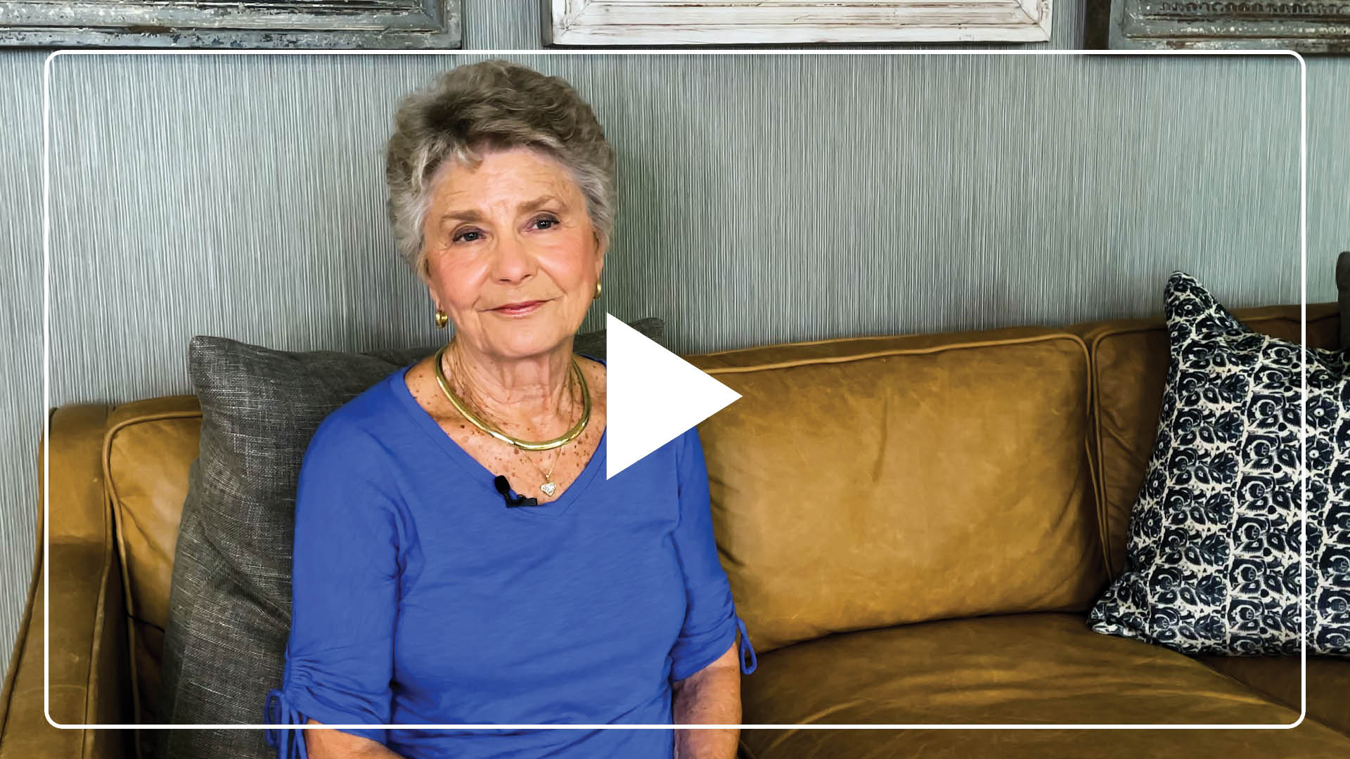 Betsy's Testimonial